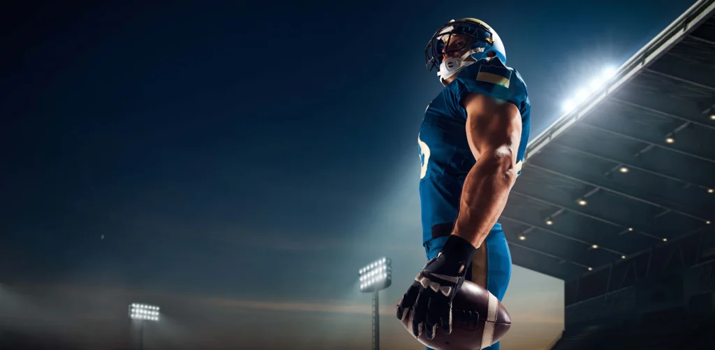 American-football IPTV Provider