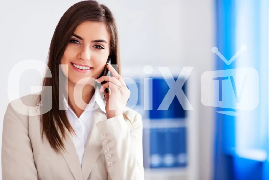 Contact Globix Contact Globix TV