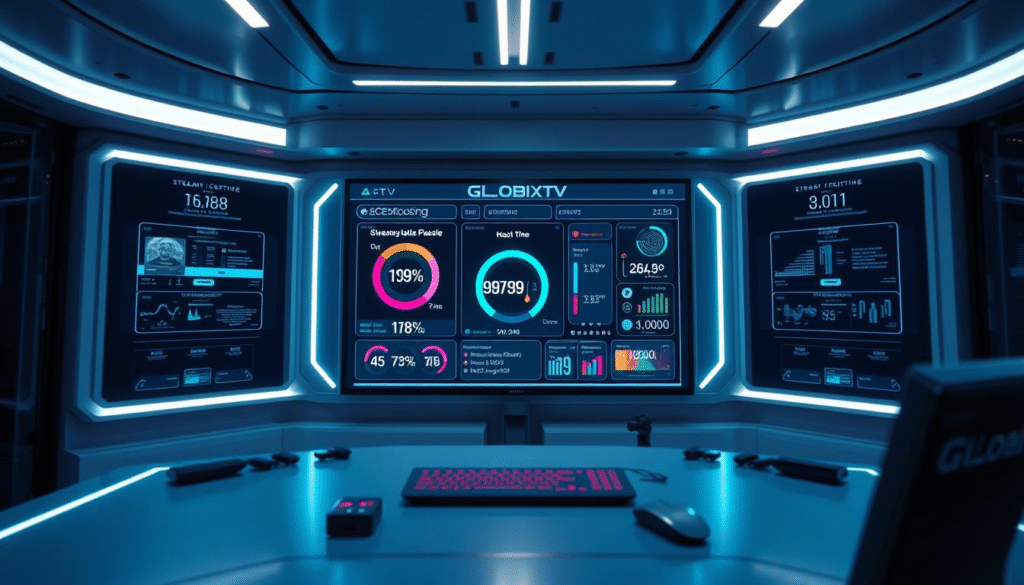 Internet Protocol Television