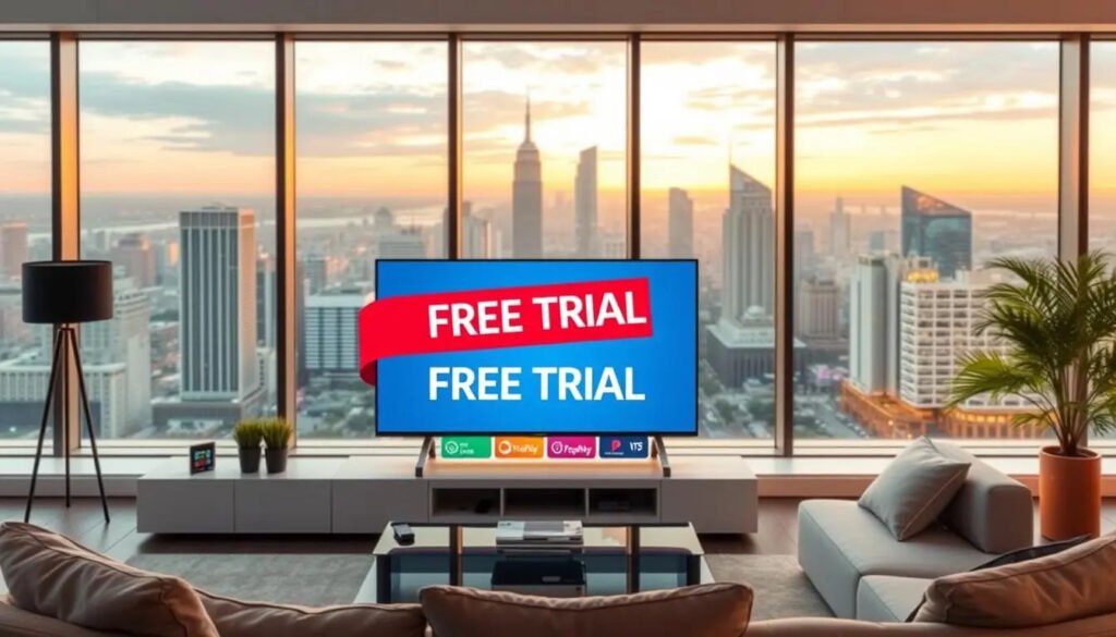 free trial UK